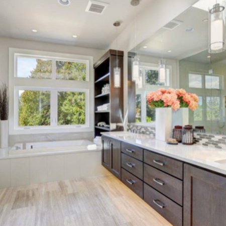 bathroom remodelling