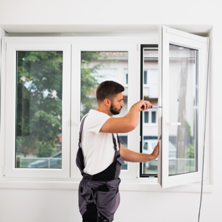 Window and renovation contractors