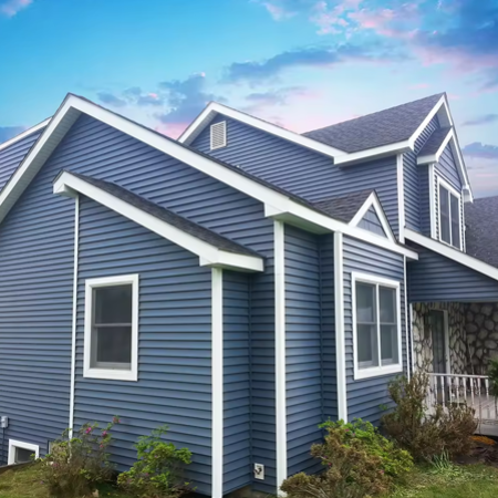 Omega Exteriors siding