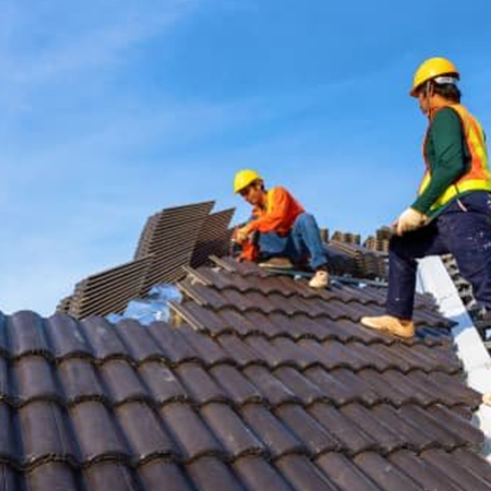 Omega Exteriors roofing