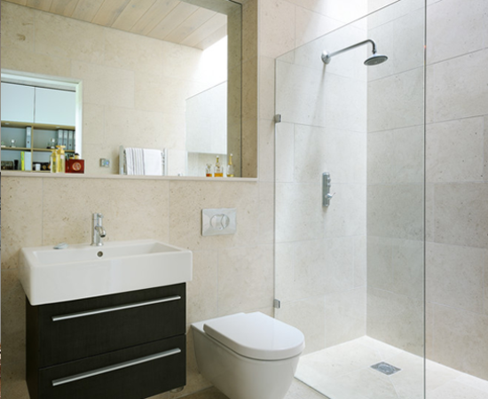 Why Choose Omega Exteriors for bathroom remodeling in Fayetteville, NC