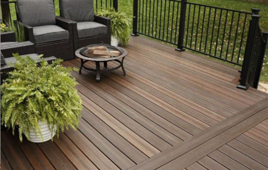 Deck by Omega Exteriors in Pinehurst, NC