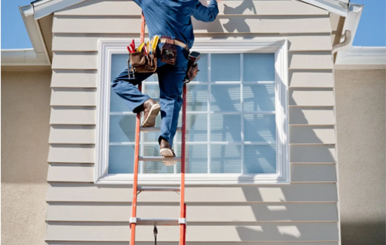 Why Choose Omega Exteriors Siding service in Aberdeen